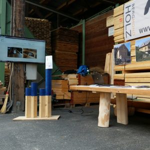 Tag des Schweizer Holzes