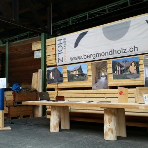 Tag des Schweizer Holzes
