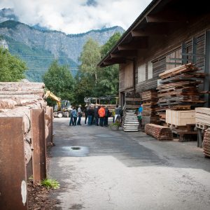 Tag des Schweizer Holzes