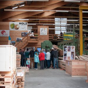 Tag des Schweizer Holzes