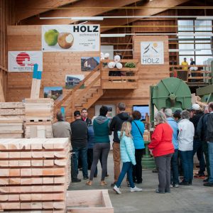 Tag des Schweizer Holzes