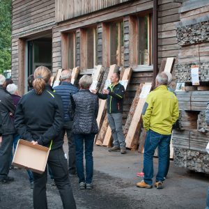 Tag des Schweizer Holzes