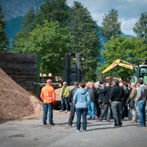 Tag des Schweizer Holzes