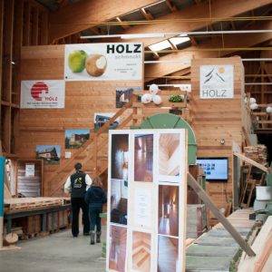 Tag des Schweizer Holzes