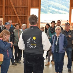 Tag des Schweizer Holzes